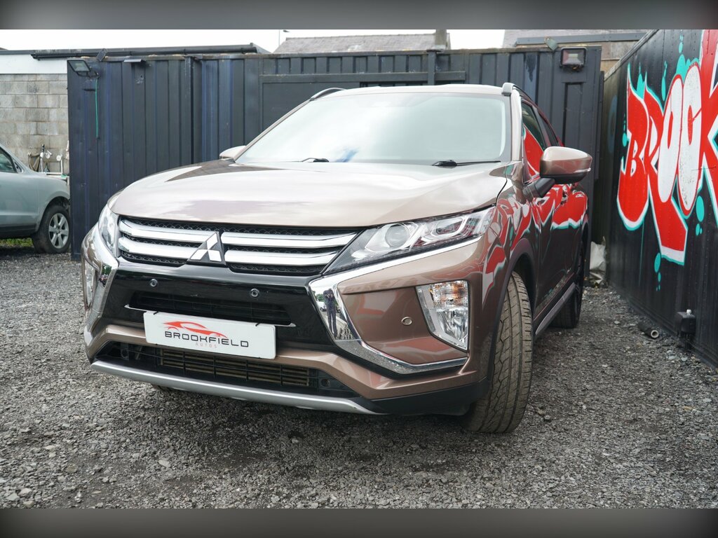 Mitsubishi Eclipse Cross 1.5T 3 Suv Cvt Euro 6 Ss 163 Ps Brown #6