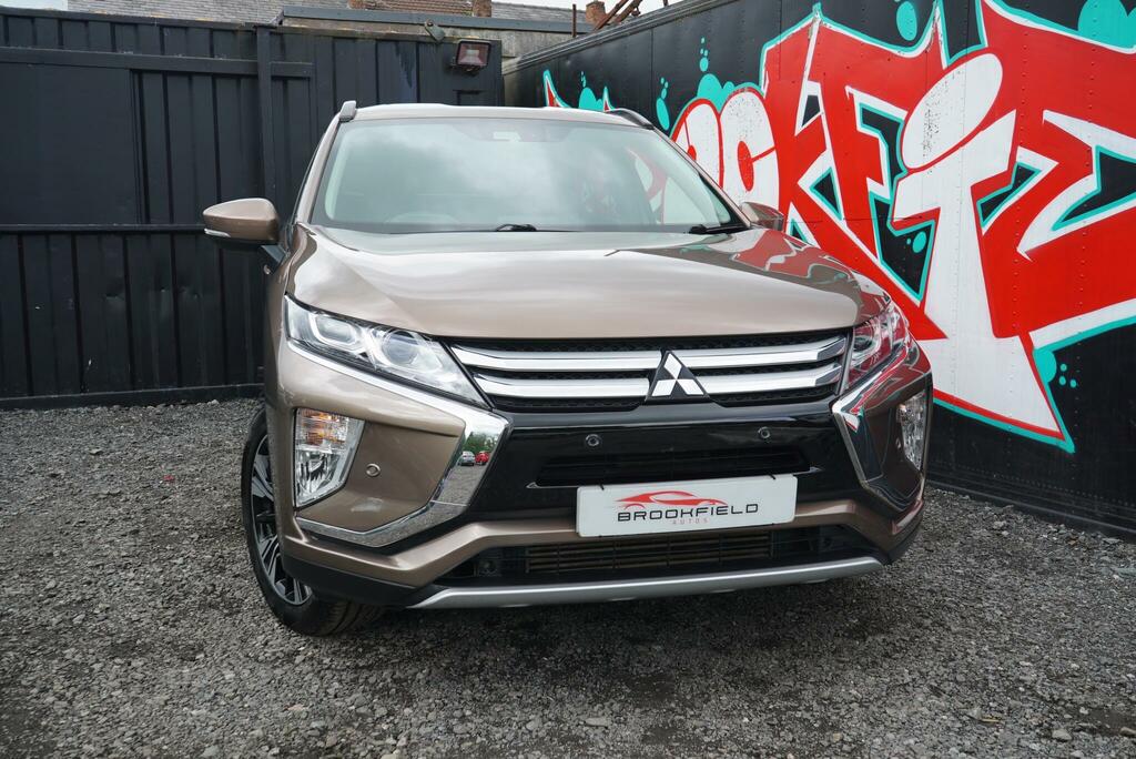 Mitsubishi Eclipse Cross 1.5T 3 Suv Cvt Euro 6 Ss 163 Ps Brown #3