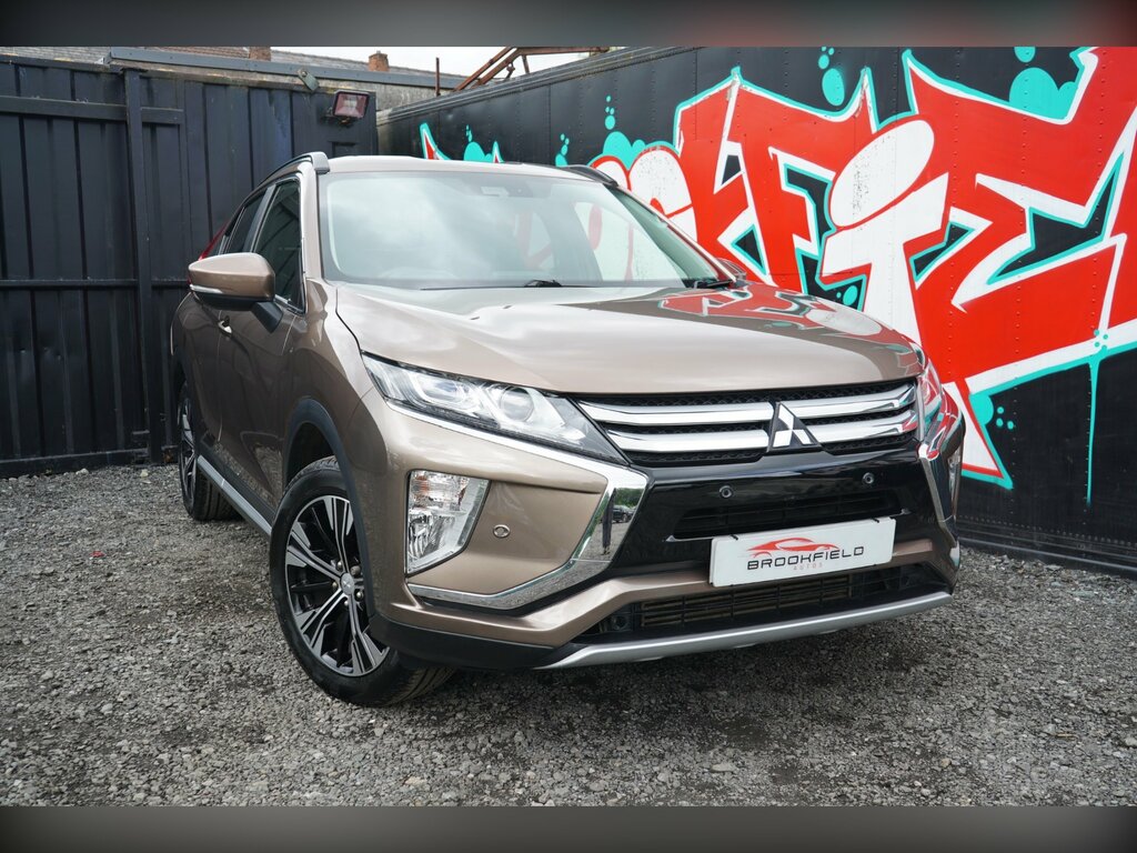 Mitsubishi Eclipse Cross 1.5T 3 Suv Cvt Euro 6 Ss 163 Ps Brown #2