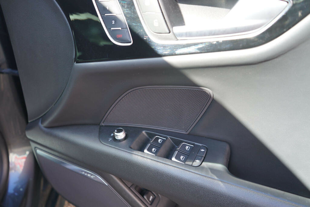 Audi A7 3.0 Sportback Tdi Quattro Black Edition 268 Bhp Black #46