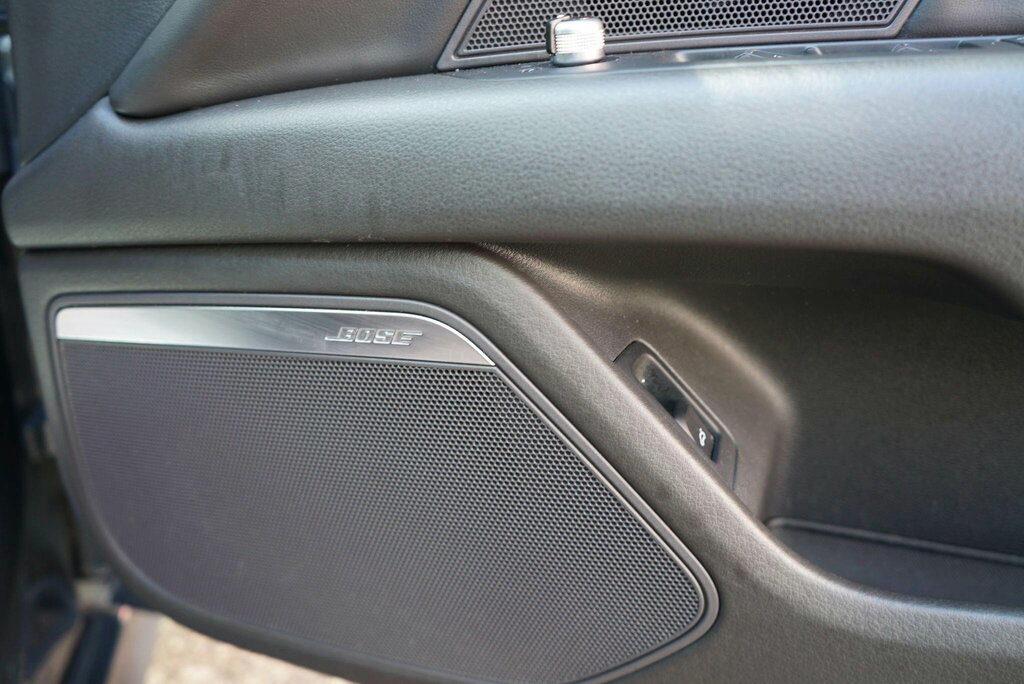 Audi A7 3.0 Sportback Tdi Quattro Black Edition 268 Bhp Black #47