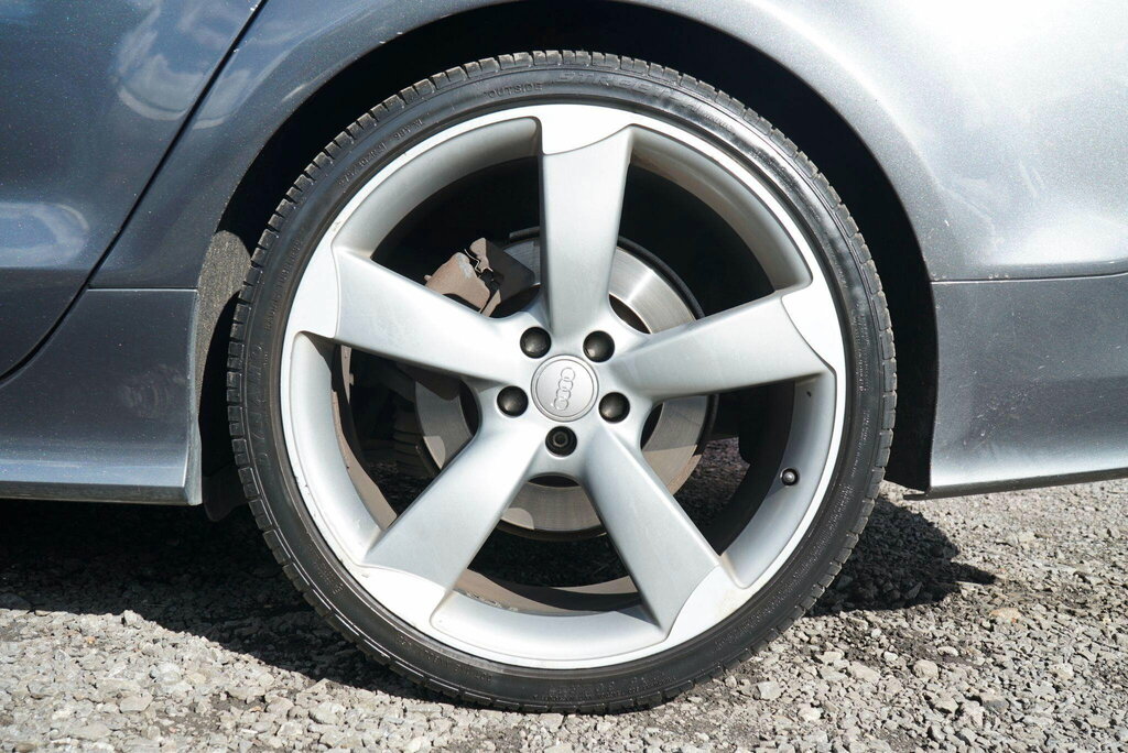Audi A7 3.0 Sportback Tdi Quattro Black Edition 268 Bhp Black #41