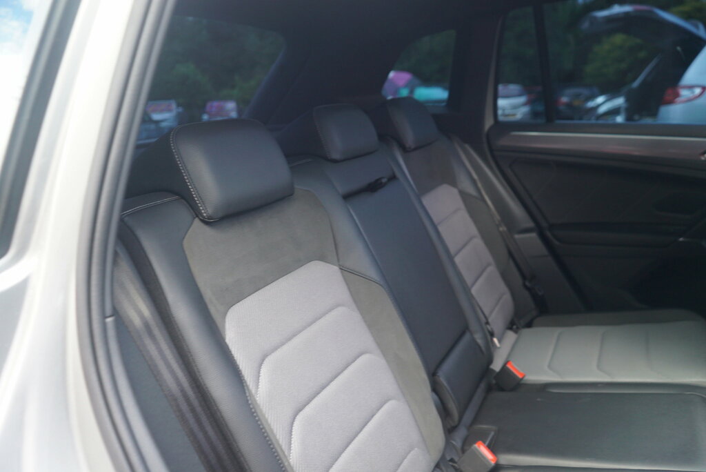 Volkswagen Tiguan 2017 2.0 Tdi Bluemotion Tech Se Navigation Suv Grey #66
