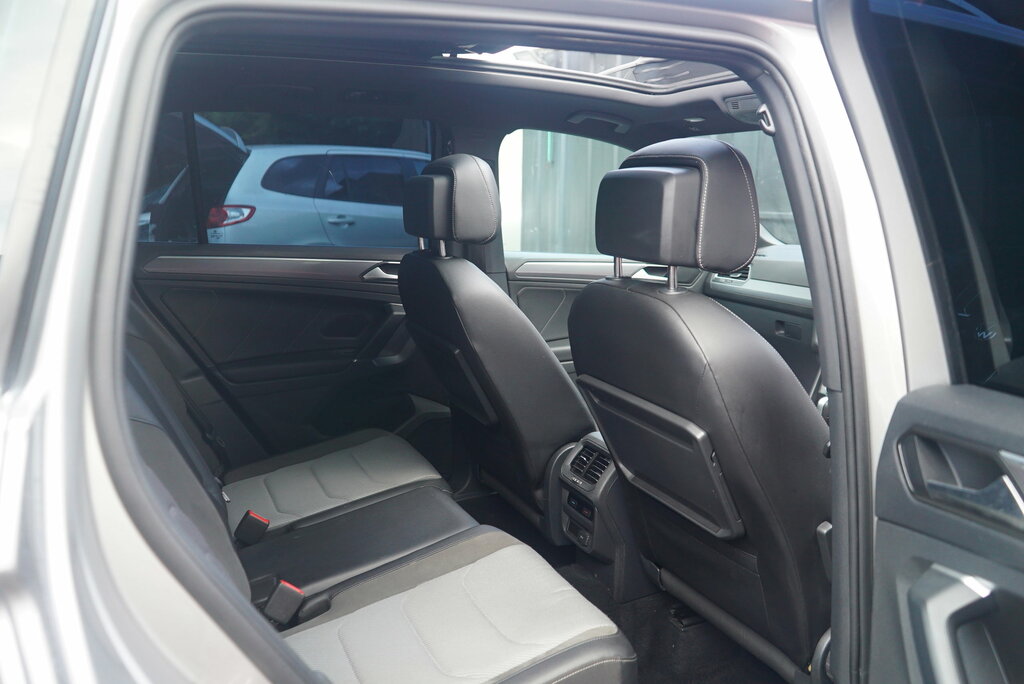 Volkswagen Tiguan 2017 2.0 Tdi Bluemotion Tech Se Navigation Suv Grey #63