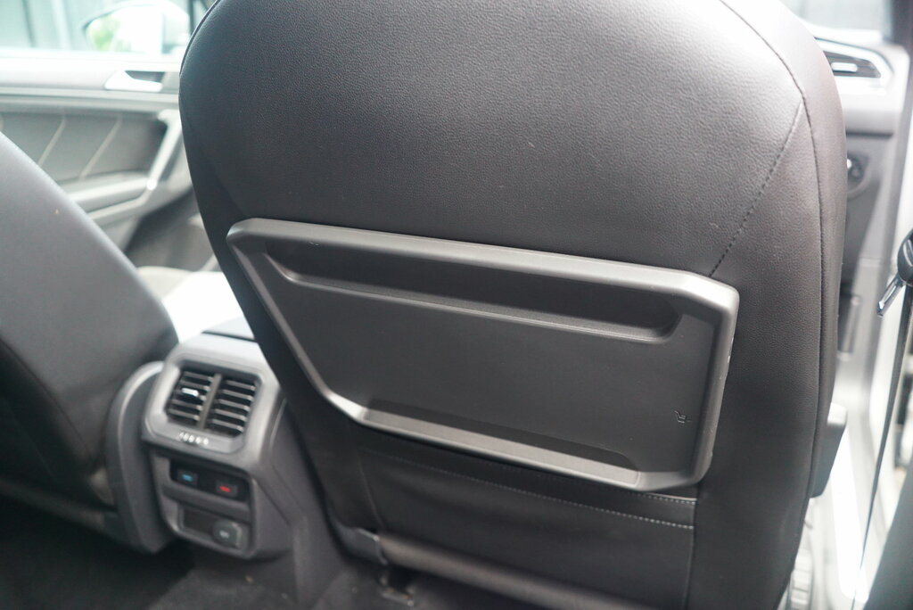 Volkswagen Tiguan 2017 2.0 Tdi Bluemotion Tech Se Navigation Suv Grey #67