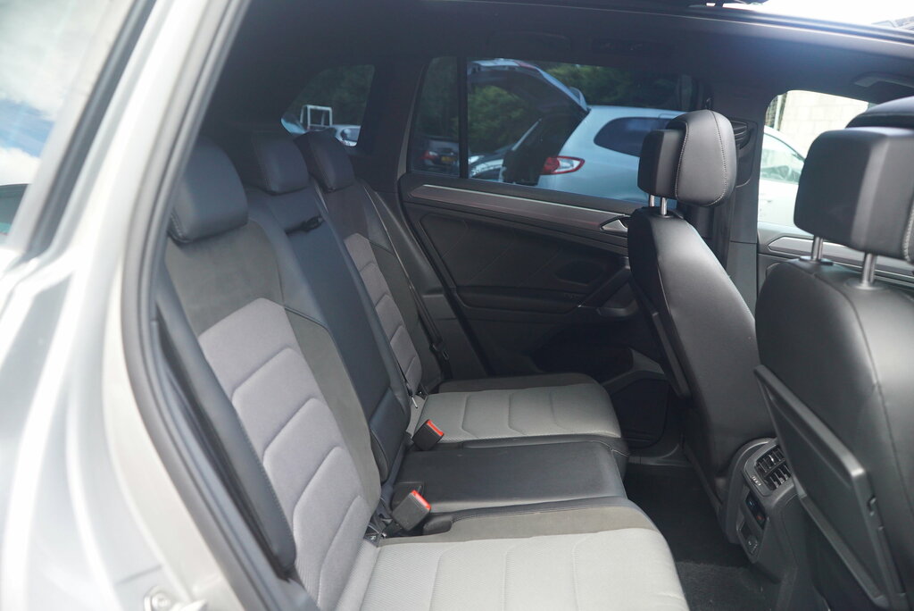 Volkswagen Tiguan 2017 2.0 Tdi Bluemotion Tech Se Navigation Suv Grey #65
