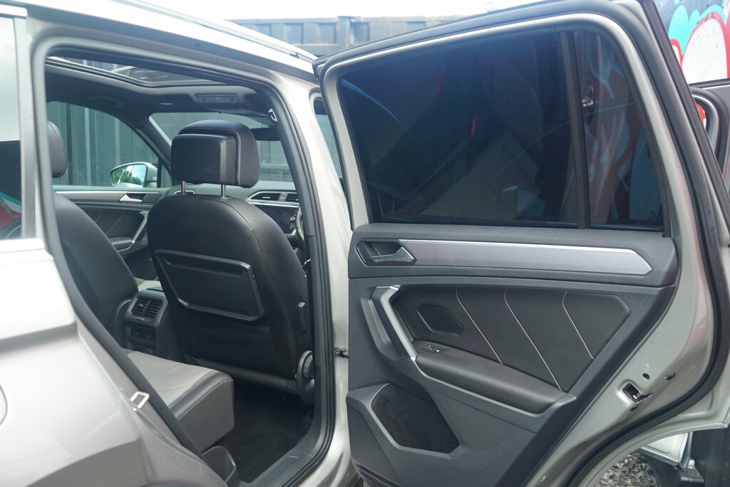 Volkswagen Tiguan 2017 2.0 Tdi Bluemotion Tech Se Navigation Suv Grey #59