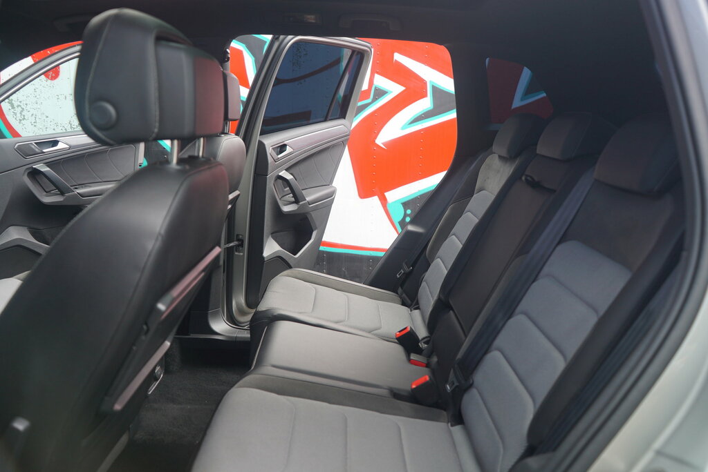 Volkswagen Tiguan 2017 2.0 Tdi Bluemotion Tech Se Navigation Suv Grey #77
