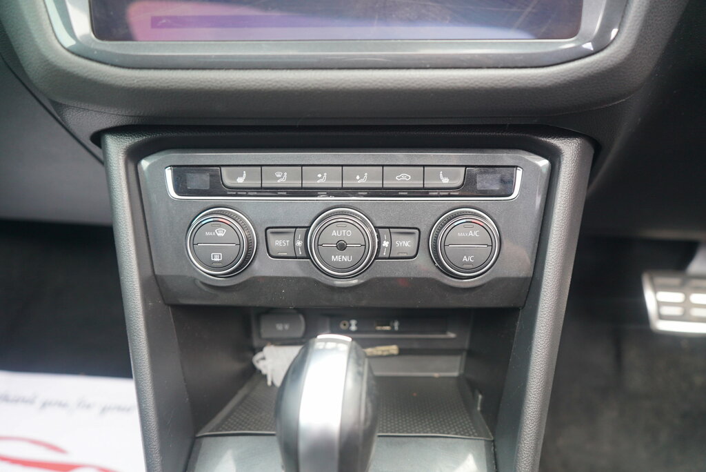 Volkswagen Tiguan 2017 2.0 Tdi Bluemotion Tech Se Navigation Suv Grey #56