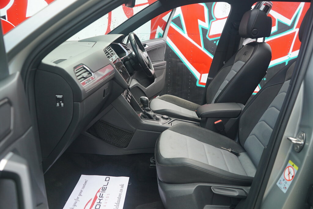 Volkswagen Tiguan 2017 2.0 Tdi Bluemotion Tech Se Navigation Suv Grey #92