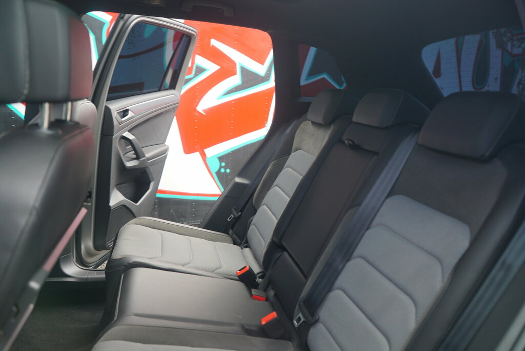 Volkswagen Tiguan 2017 2.0 Tdi Bluemotion Tech Se Navigation Suv Grey #78