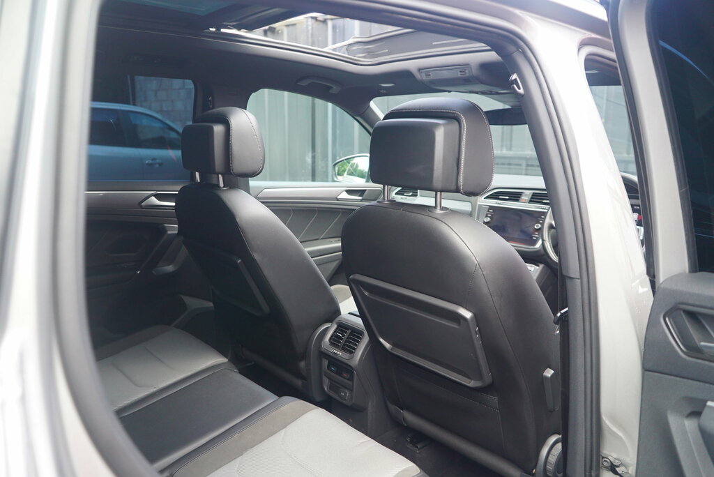 Volkswagen Tiguan 2017 2.0 Tdi Bluemotion Tech Se Navigation Suv Grey #62