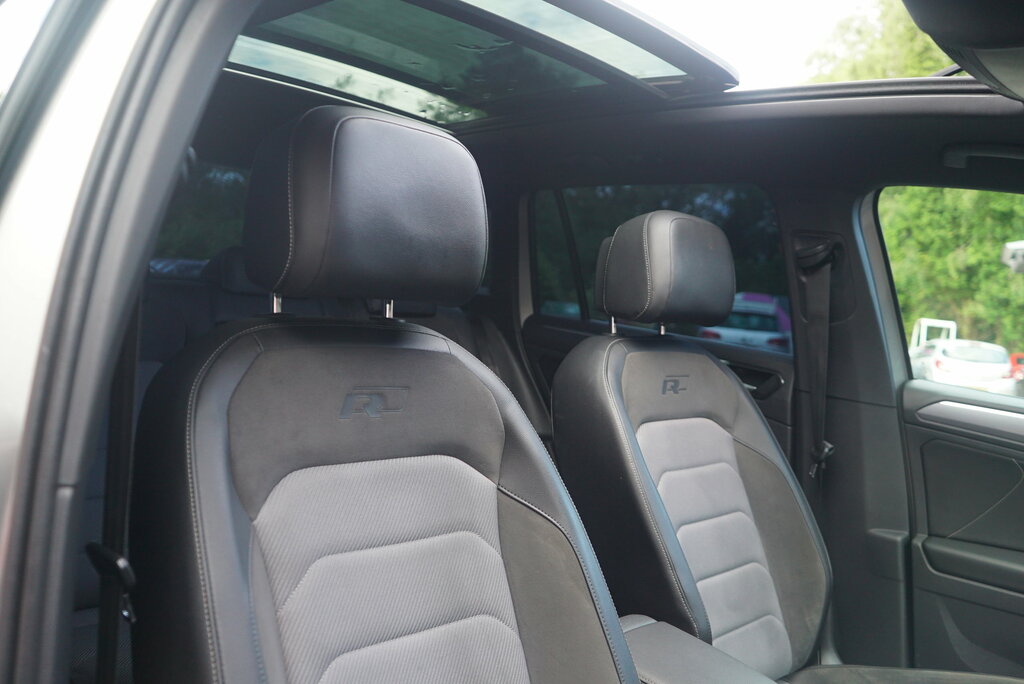 Volkswagen Tiguan 2017 2.0 Tdi Bluemotion Tech Se Navigation Suv Grey #50