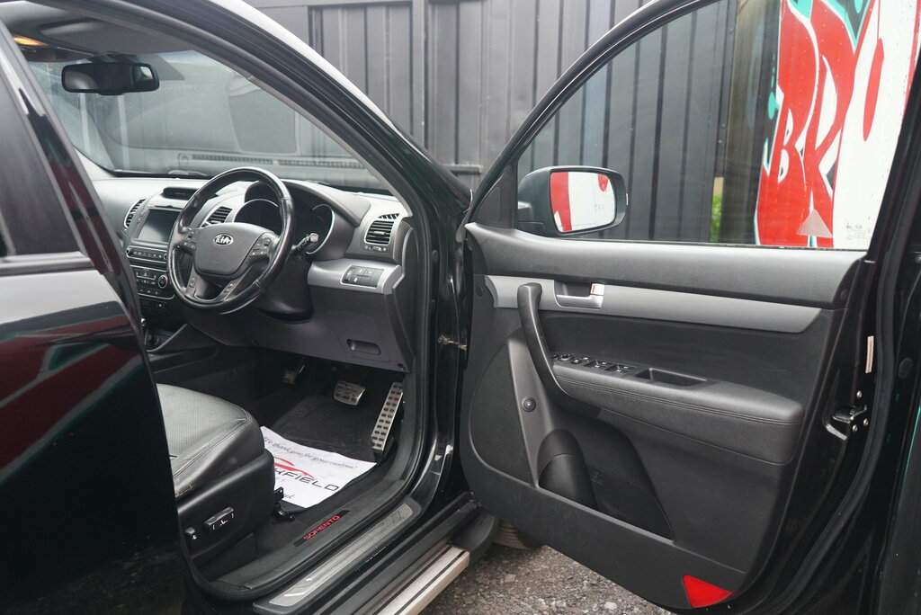 Kia Sorento 2.2 Crdi Kx-2 Awd Euro 5 Silver #42