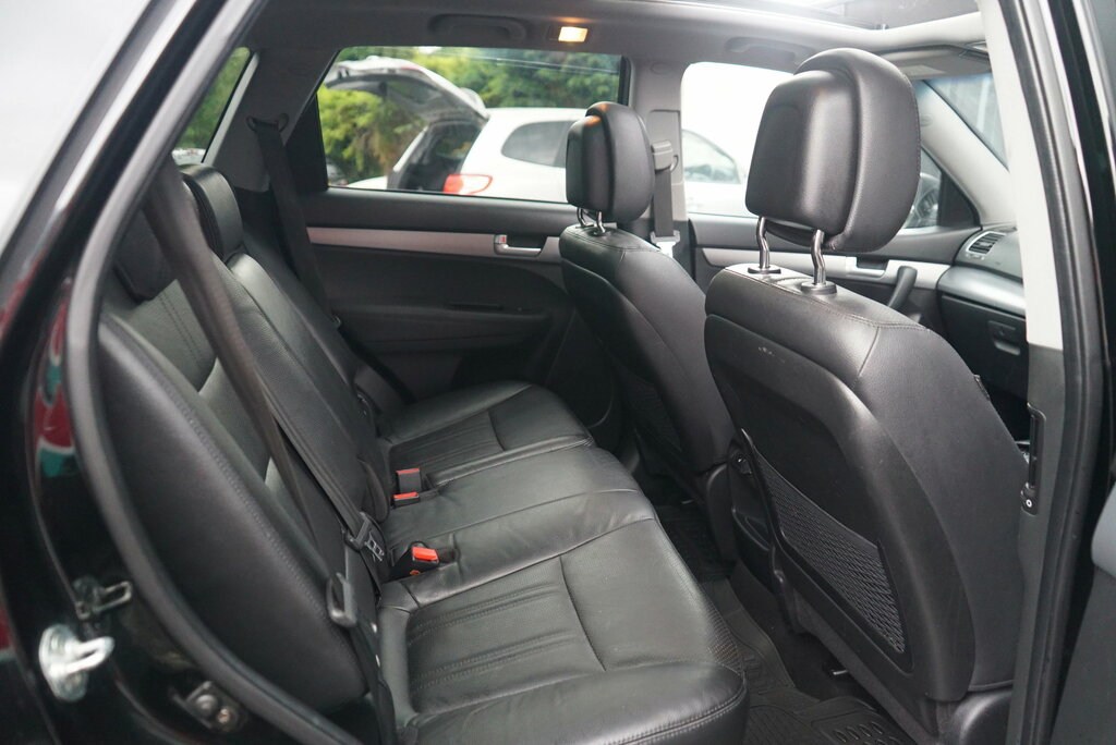 Kia Sorento 2.2 Crdi Kx-2 Awd Euro 5 Silver #67