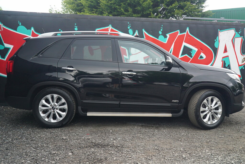 Kia Sorento 2.2 Crdi Kx-2 Awd Euro 5 Silver #34
