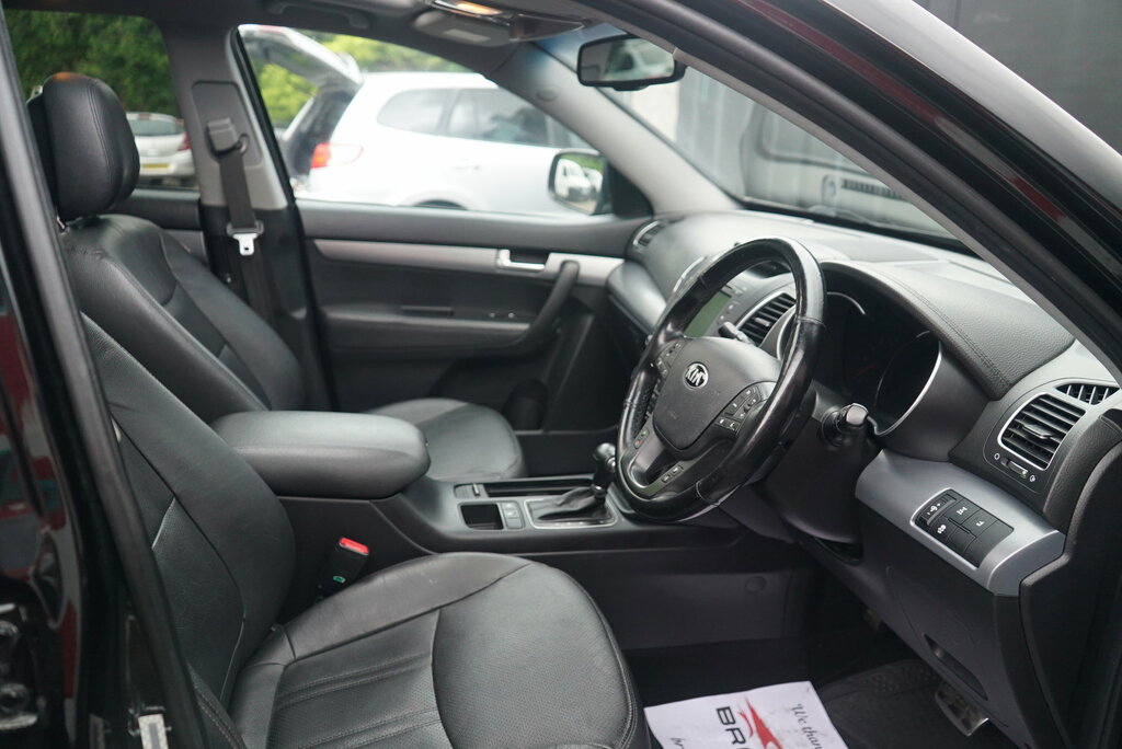 Kia Sorento 2.2 Crdi Kx-2 Awd Euro 5 Silver #48