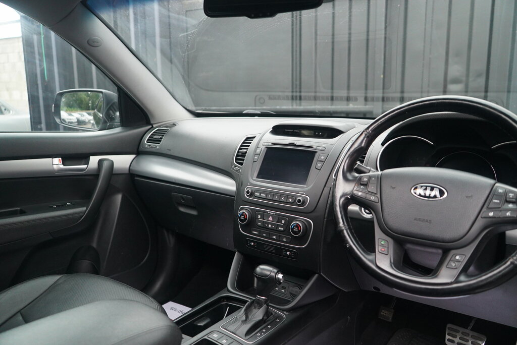 Kia Sorento 2.2 Crdi Kx-2 Awd Euro 5 Silver #73
