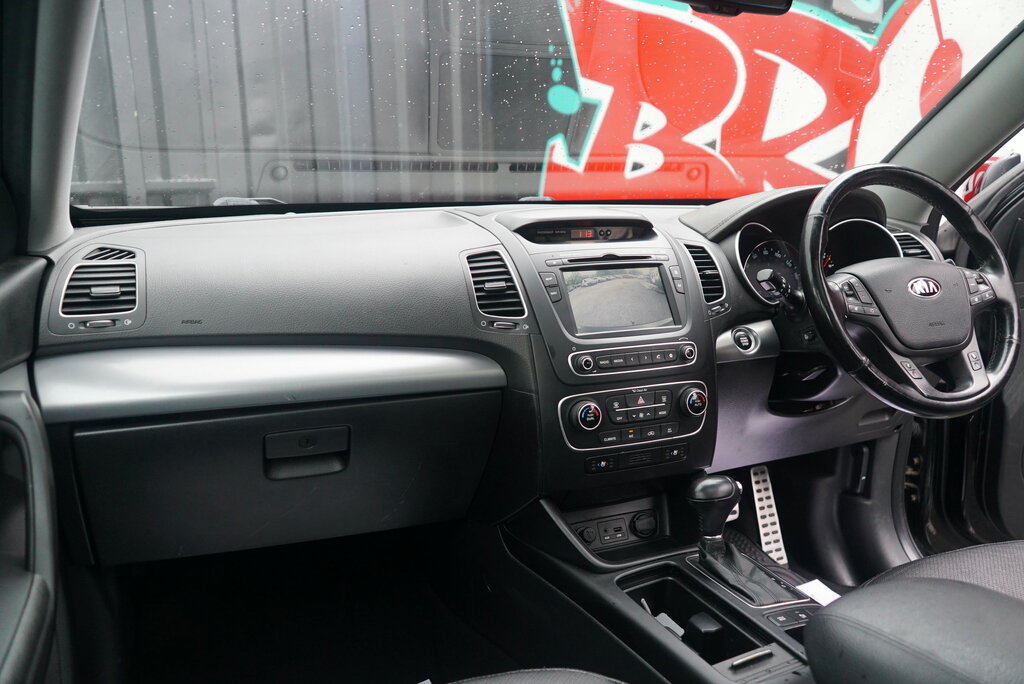 Kia Sorento 2.2 Crdi Kx-2 Awd Euro 5 Silver #87