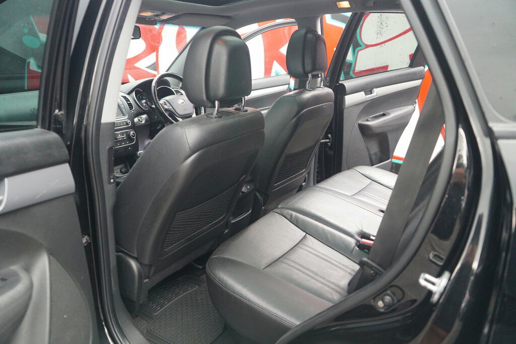 Kia Sorento 2.2 Crdi Kx-2 Awd Euro 5 Silver #80