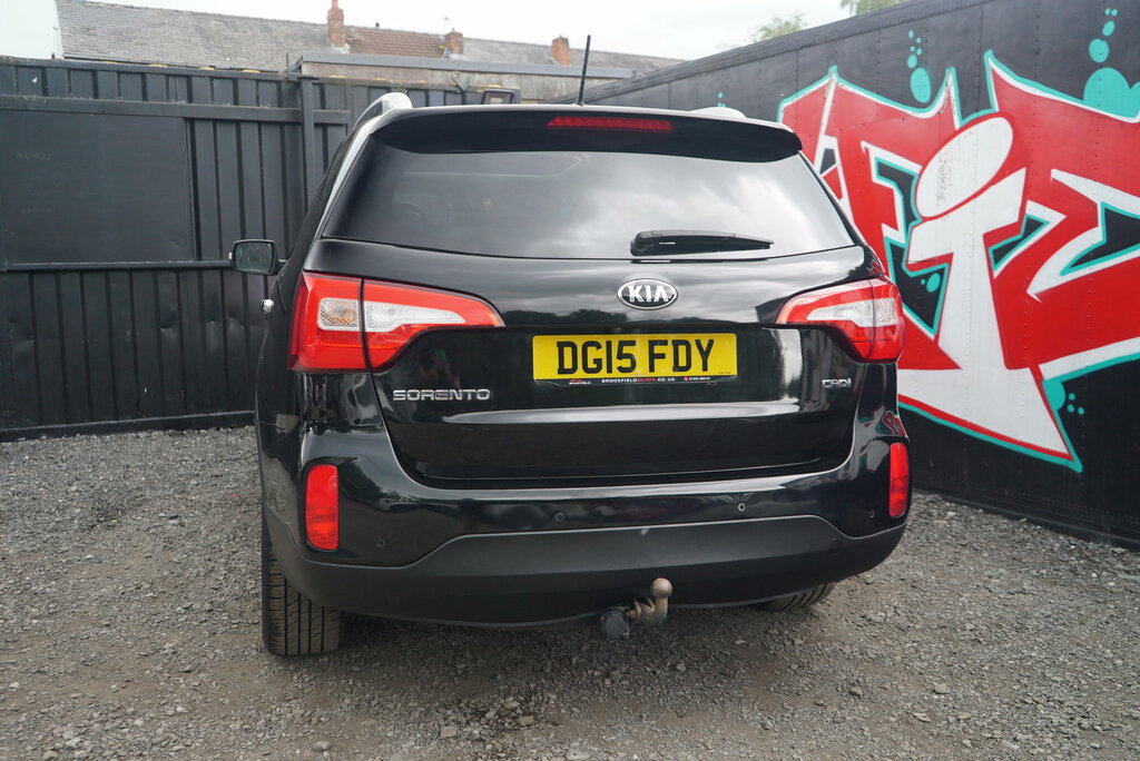 Kia Sorento 2.2 Crdi Kx-2 Awd Euro 5 Silver #21
