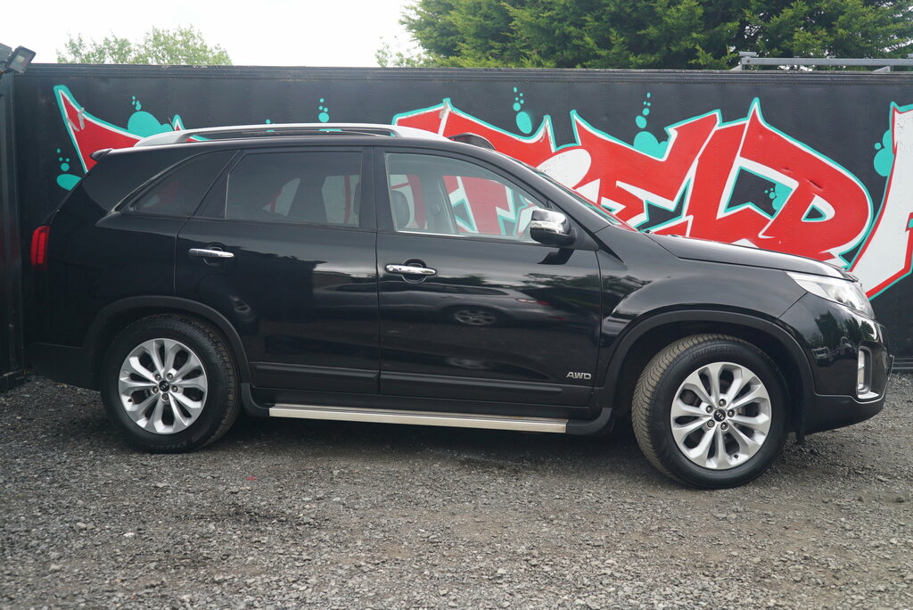 Kia Sorento 2.2 Crdi Kx-2 Awd Euro 5 Silver #35