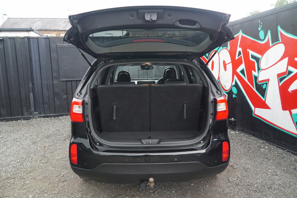 Kia Sorento 2.2 Crdi Kx-2 Awd Euro 5 Silver #23