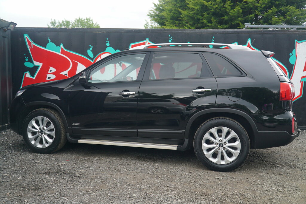 Kia Sorento 2.2 Crdi Kx-2 Awd Euro 5 Silver #14