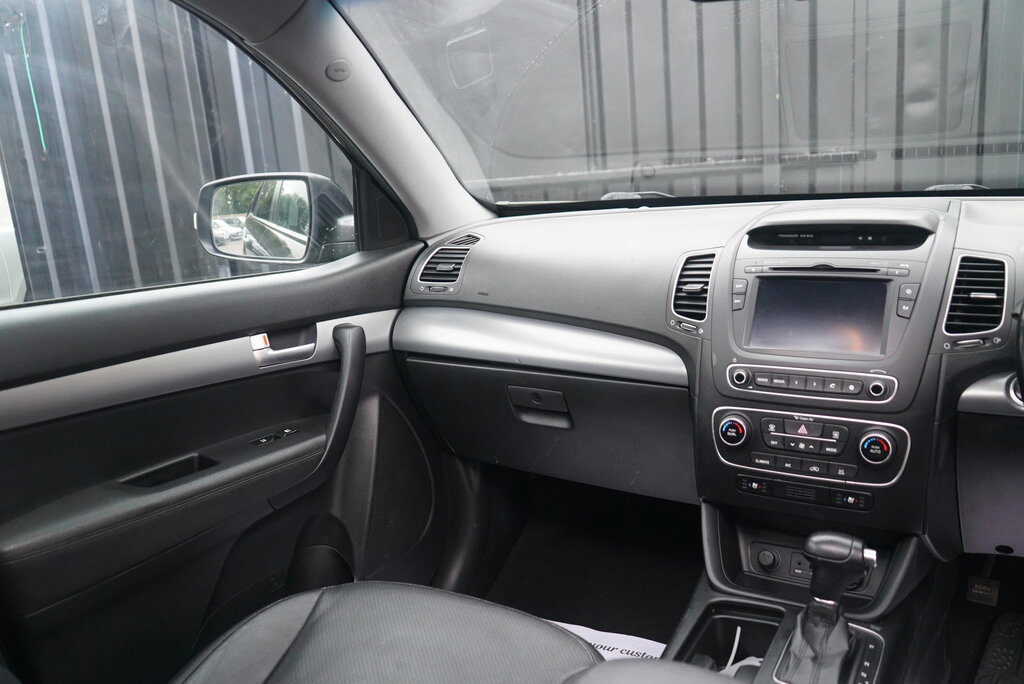 Kia Sorento 2.2 Crdi Kx-2 Awd Euro 5 Silver #75