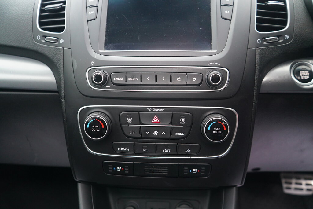 Kia Sorento 2.2 Crdi Kx-2 Awd Euro 5 Silver #59