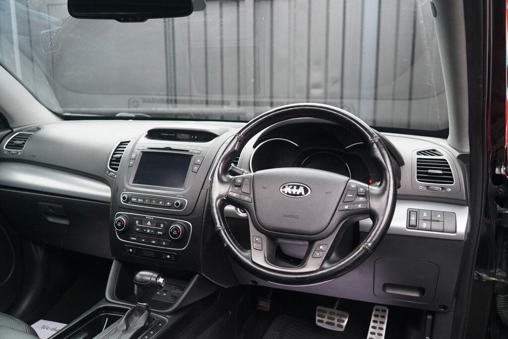Kia Sorento 2.2 Crdi Kx-2 Awd Euro 5 Silver #72