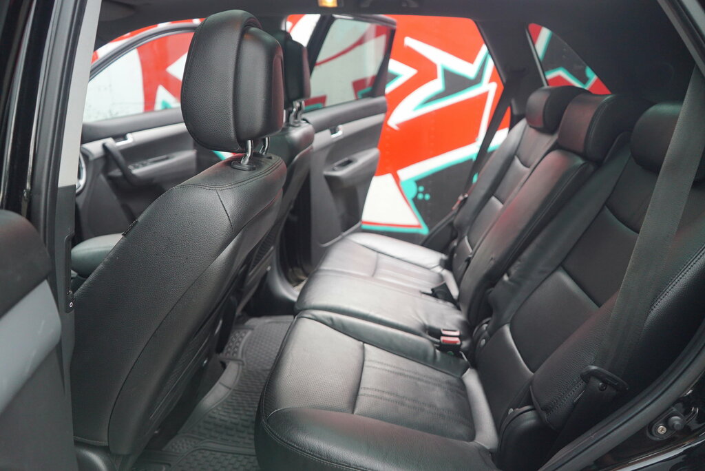 Kia Sorento 2.2 Crdi Kx-2 Awd Euro 5 Silver #82