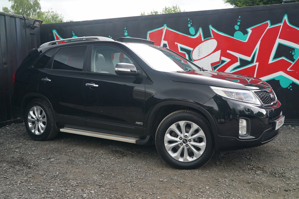 Kia Sorento 2.2 Crdi Kx-2 Awd Euro 5 Silver #37