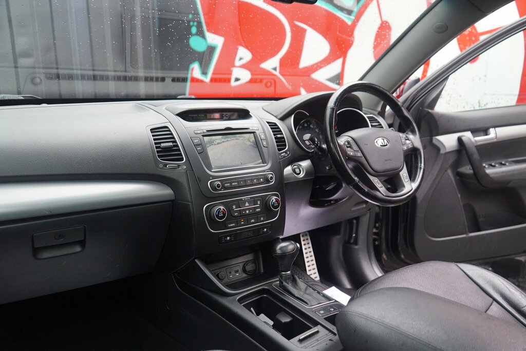 Kia Sorento 2.2 Crdi Kx-2 Awd Euro 5 Silver #88