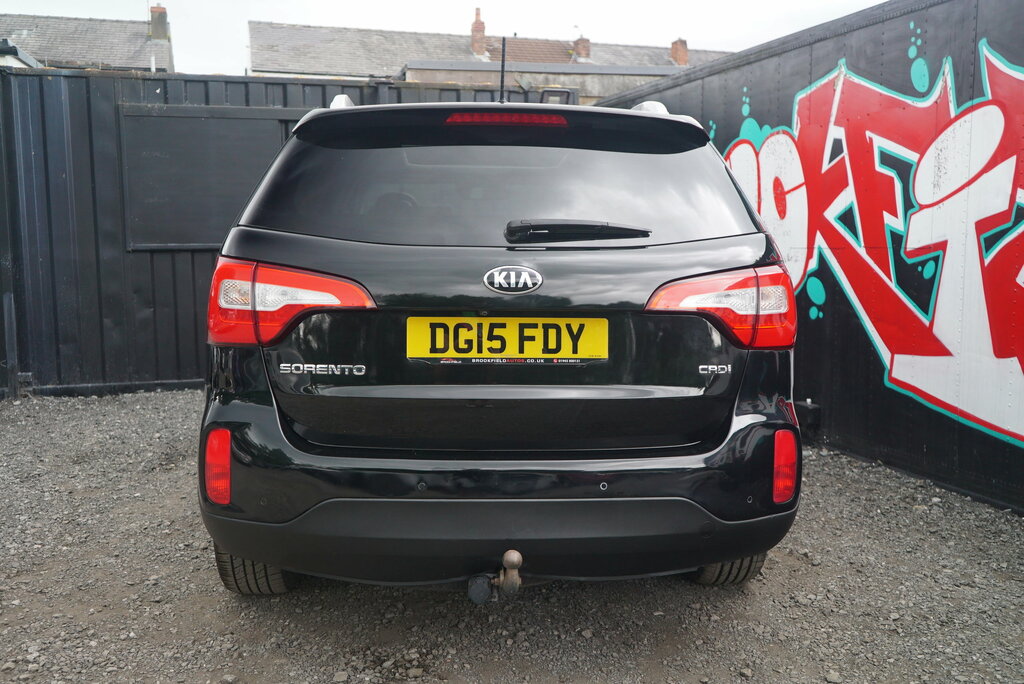 Kia Sorento 2.2 Crdi Kx-2 Awd Euro 5 Silver #22