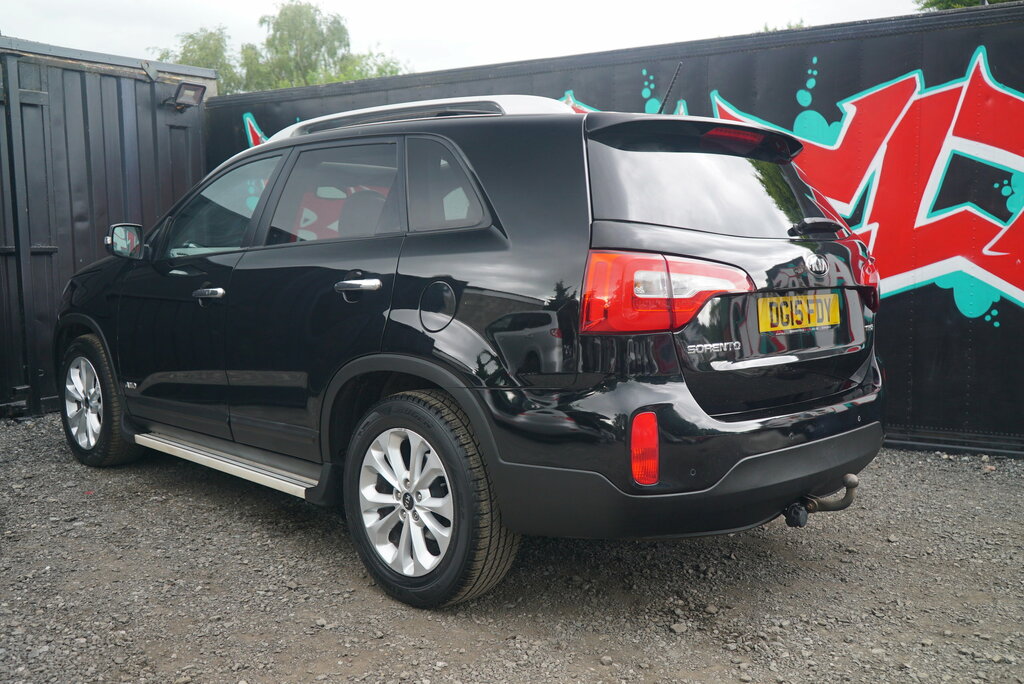 Kia Sorento 2.2 Crdi Kx-2 Awd Euro 5 Silver #18