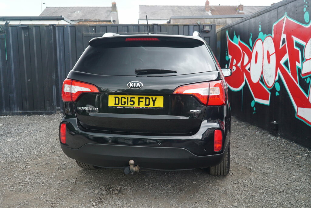 Kia Sorento 2.2 Crdi Kx-2 Awd Euro 5 Silver #28