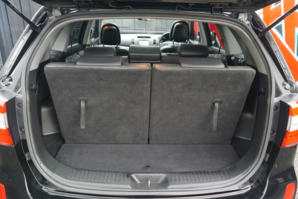 Kia Sorento 2.2 Crdi Kx-2 Awd Euro 5 Silver #24