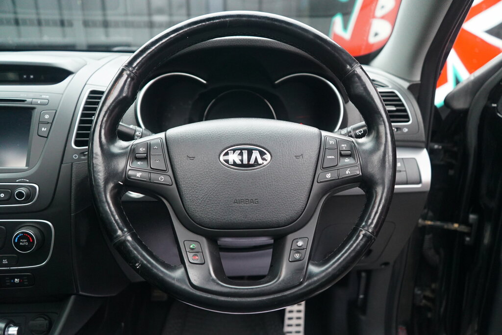Kia Sorento 2.2 Crdi Kx-2 Awd Euro 5 Silver #55