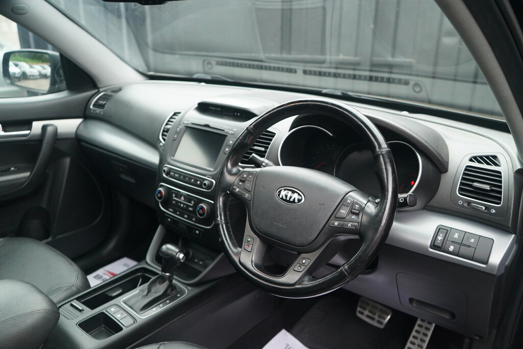 Kia Sorento 2.2 Crdi Kx-2 Awd Euro 5 Silver #46