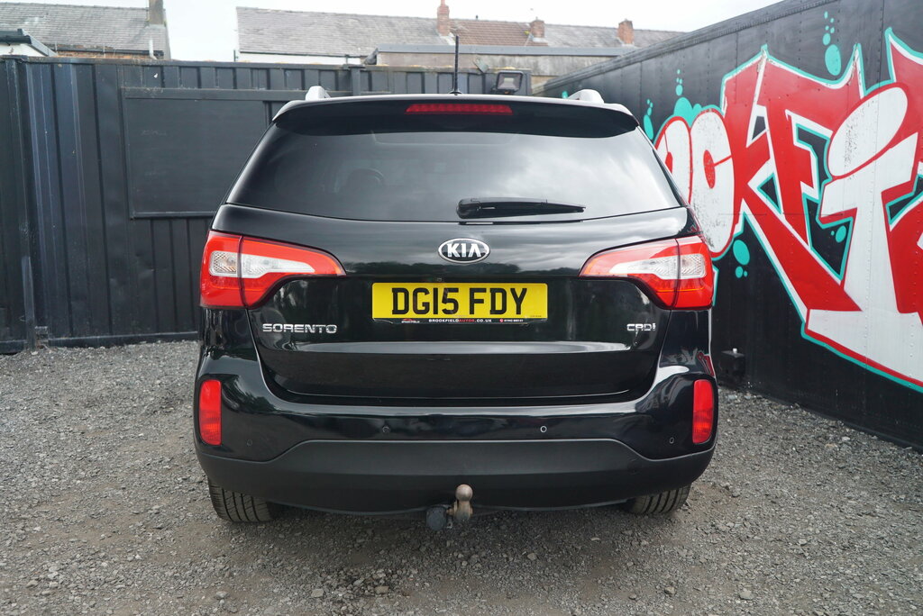 Kia Sorento 2.2 Crdi Kx-2 Awd Euro 5 Silver #27