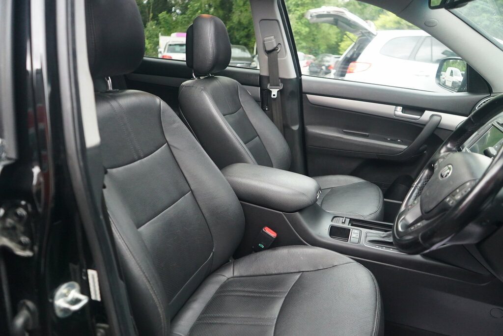 Kia Sorento 2.2 Crdi Kx-2 Awd Euro 5 Silver #50