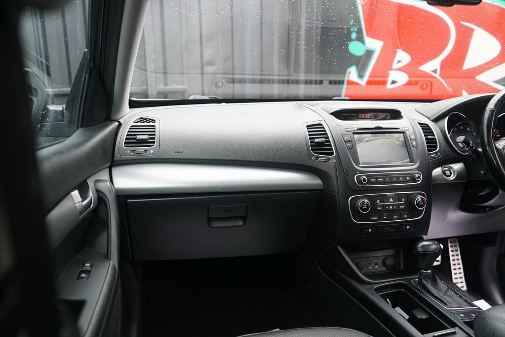 Kia Sorento 2.2 Crdi Kx-2 Awd Euro 5 Silver #86