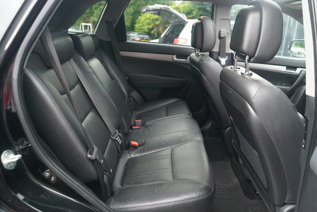 Kia Sorento 2.2 Crdi Kx-2 Awd Euro 5 Silver #68