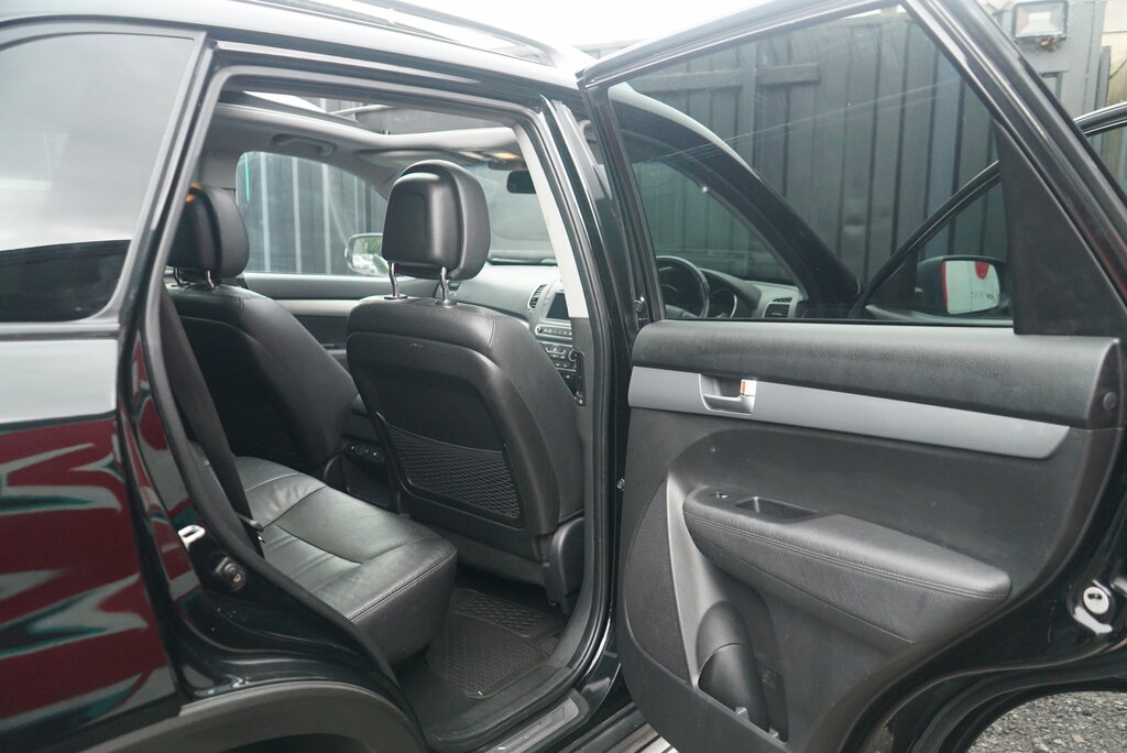 Kia Sorento 2.2 Crdi Kx-2 Awd Euro 5 Silver #62