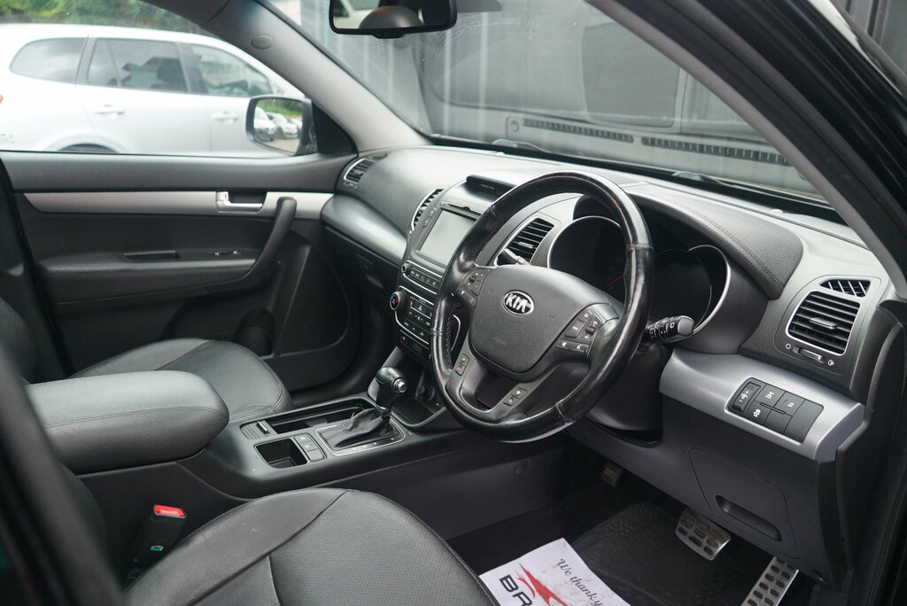 Kia Sorento 2.2 Crdi Kx-2 Awd Euro 5 Silver #47