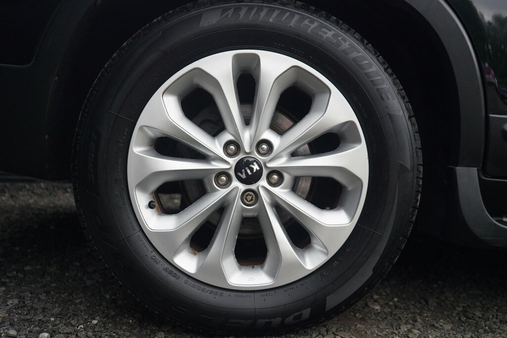 Kia Sorento 2.2 Crdi Kx-2 Awd Euro 5 Silver #40