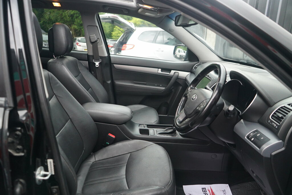 Kia Sorento 2.2 Crdi Kx-2 Awd Euro 5 Silver #49