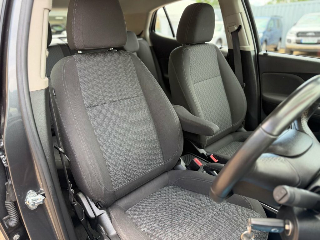 Vauxhall Mokka X 1.4L Active KN67XBX Grey #3
