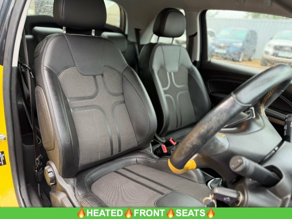 Vauxhall Adam 1.2L Slam LN65EXE Yellow #2